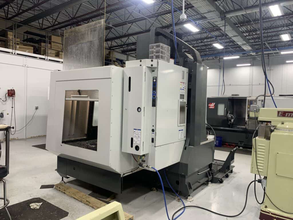 2014 Haas VF-5