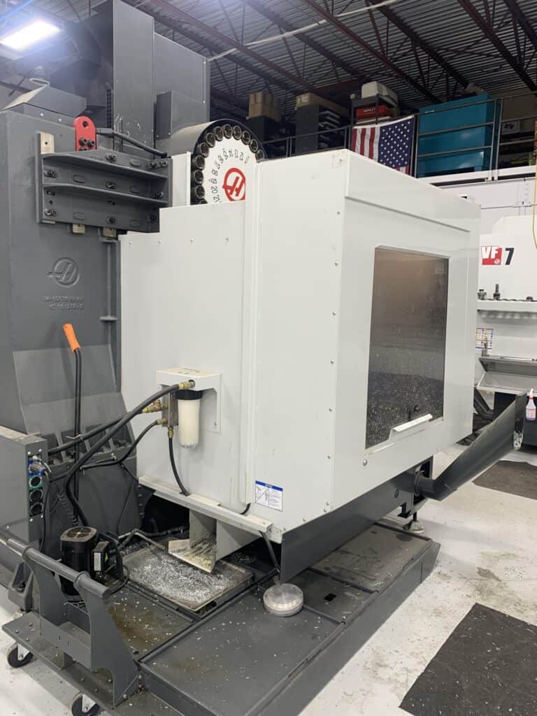 2014 Haas VF-5
