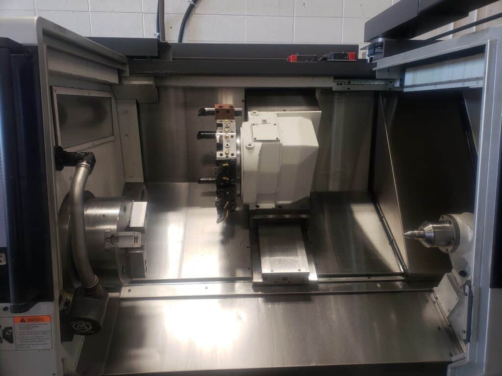 2014 Okuma Space Turn LB3000 EX II