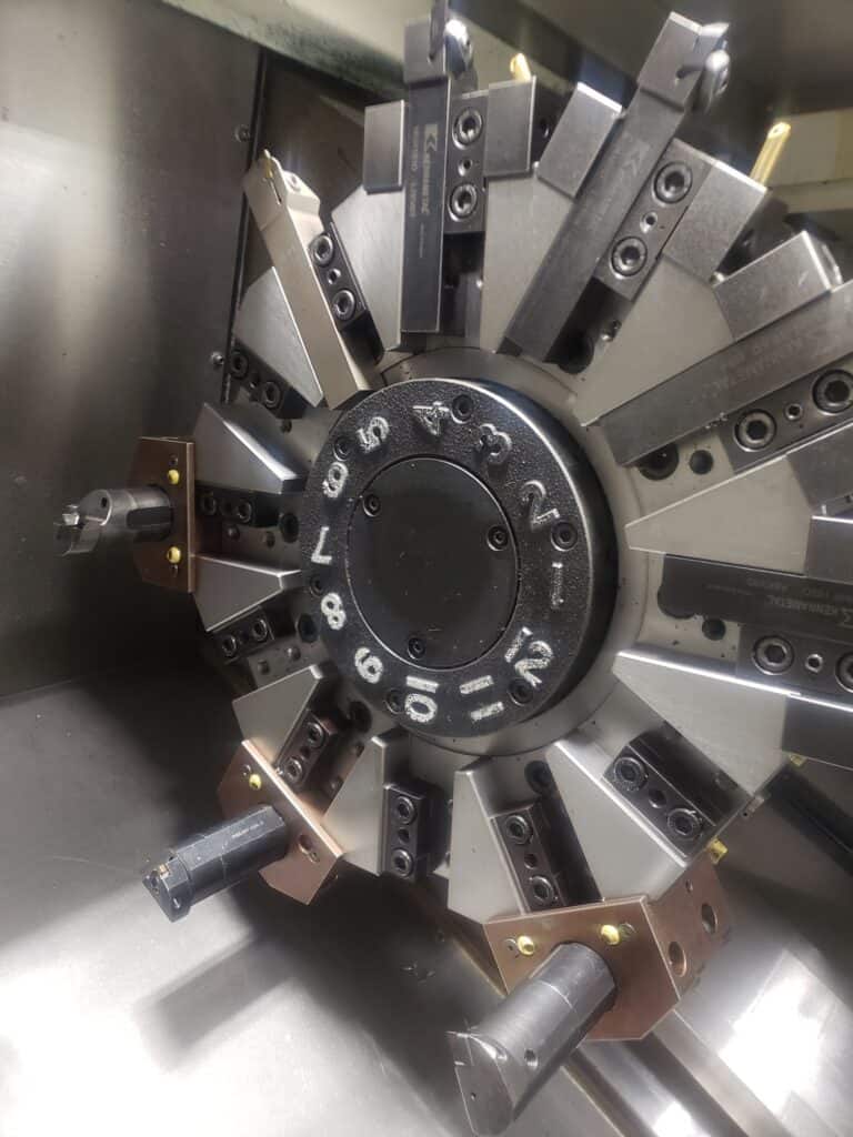 2014 Okuma Space Turn LB3000 EX II