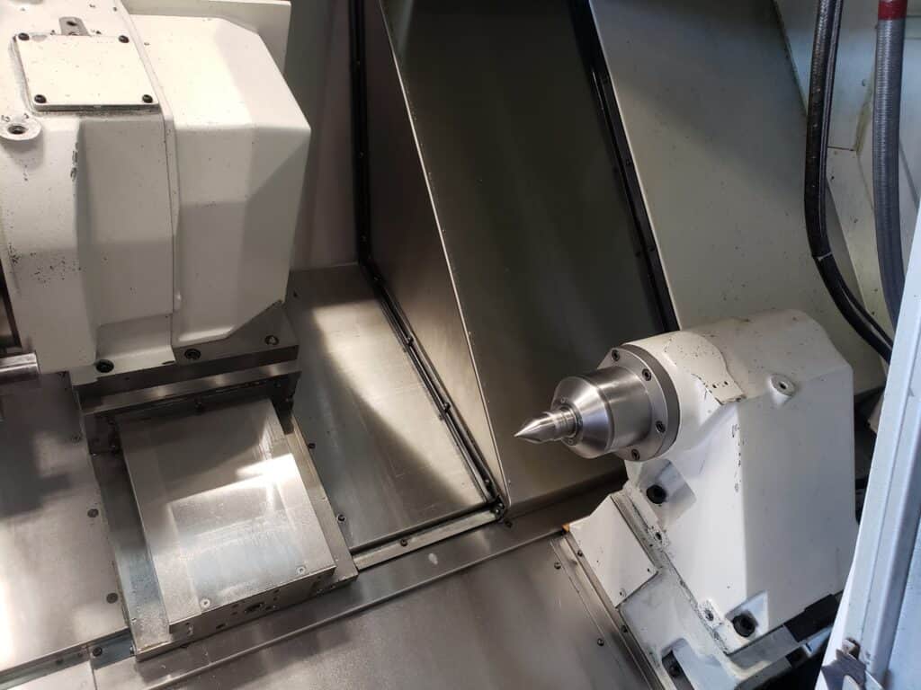 2014 Okuma Space Turn LB3000 EX II