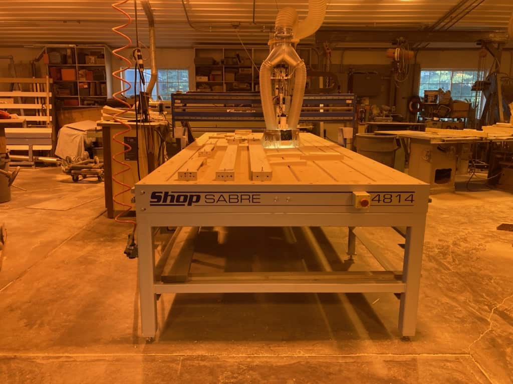 2014 Shopsabre 4814
