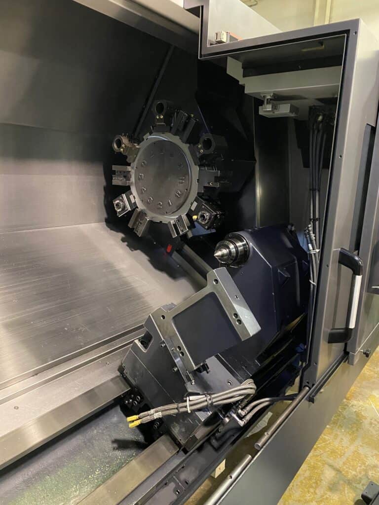 2018 Doosan Puma 3100LY