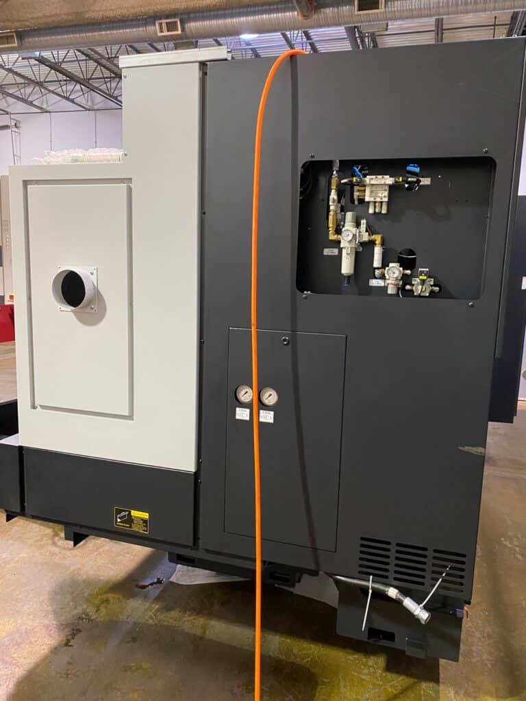 2018 Doosan Puma 3100LY