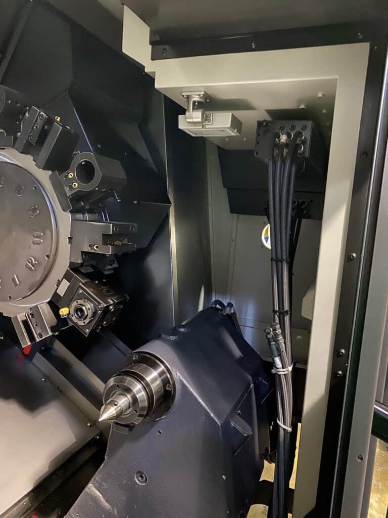 2018 Doosan Puma 3100LY