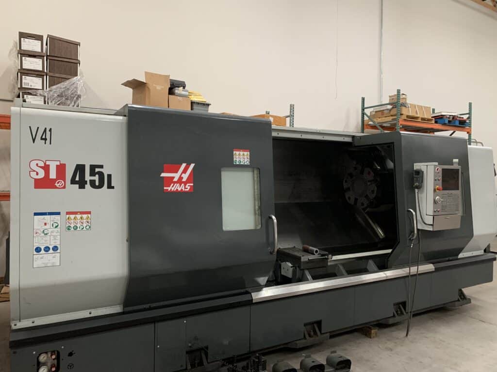 2018 Haas ST-45L