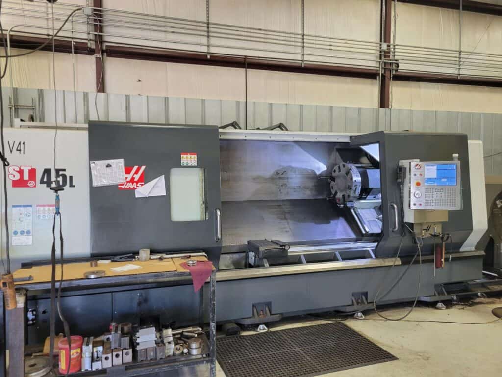 2018 Haas ST-45L