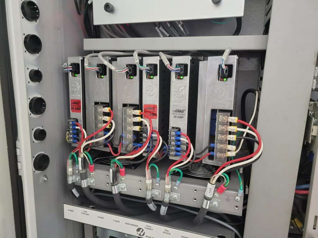 2018 Haas ST-45L