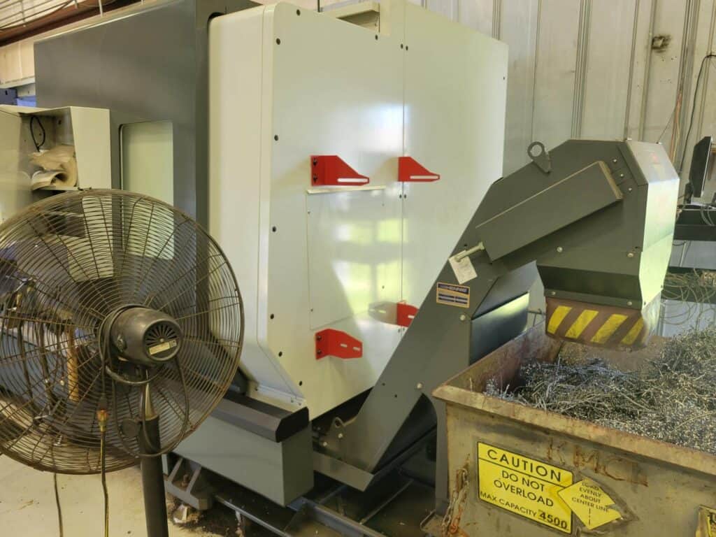 2018 Haas ST-45L