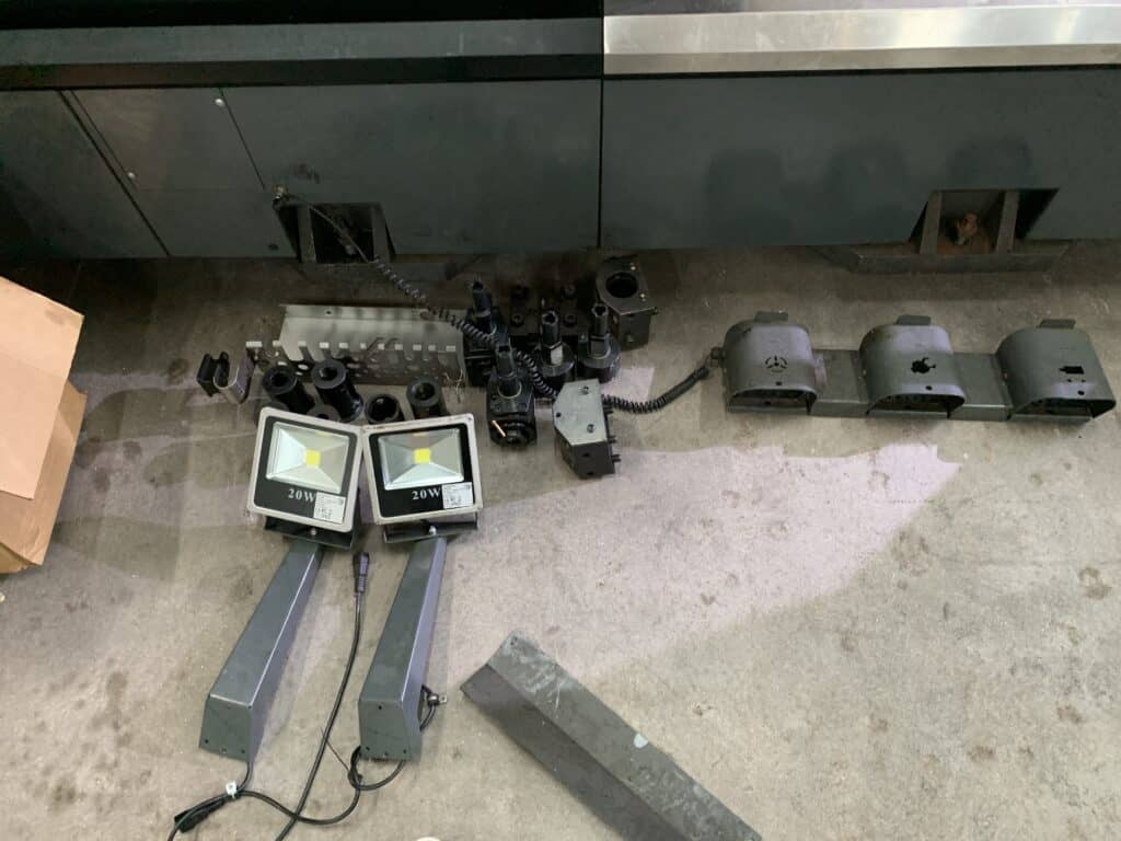 2018 Haas ST-45L