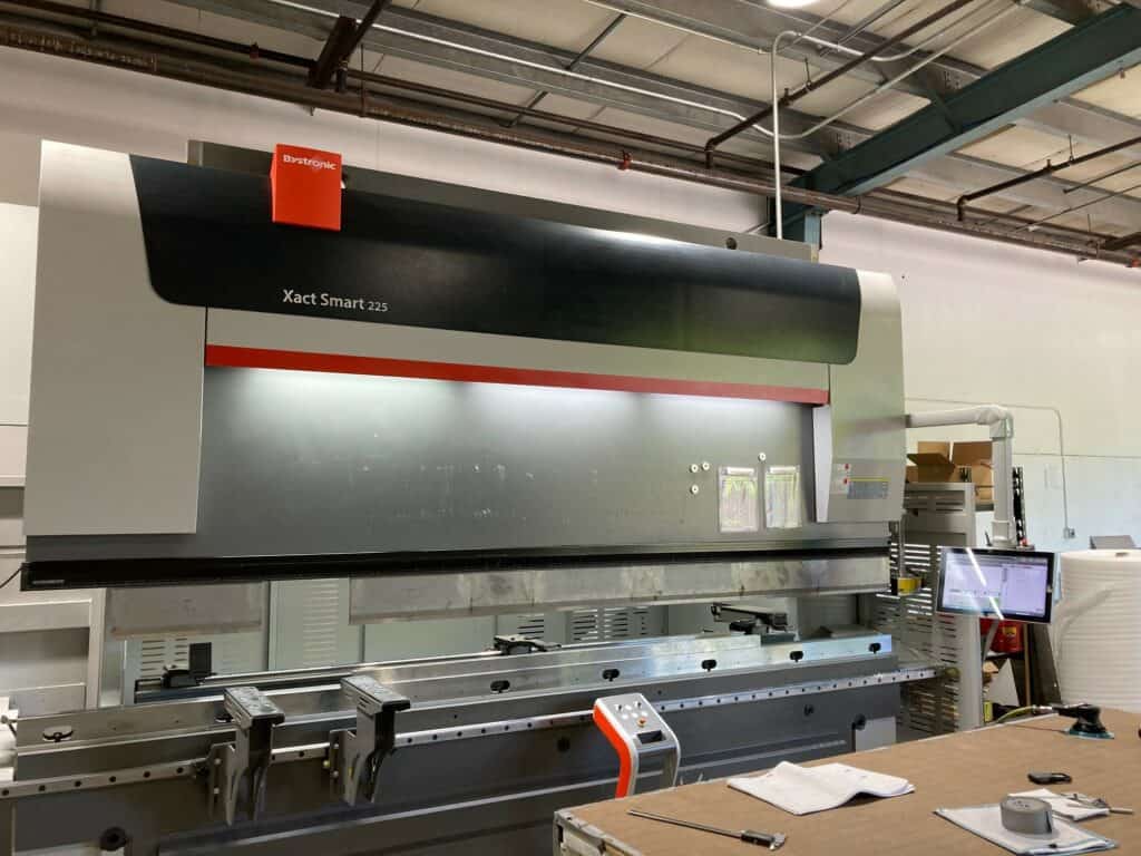 2019 Bystronic Xact Smart 225/4100