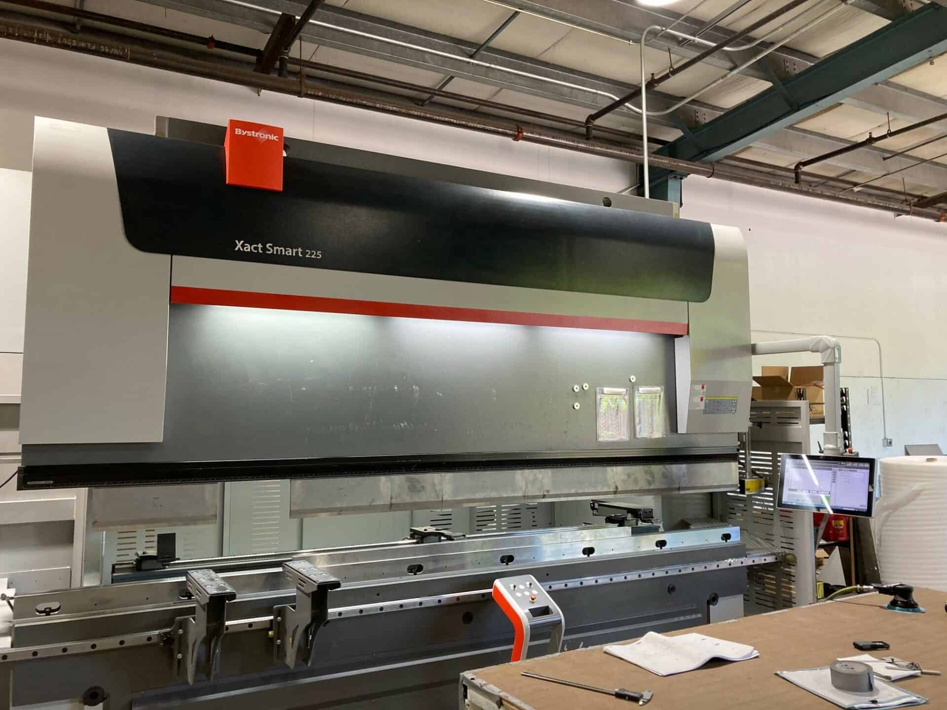 2019 Bystronic Xact Smart 225/4100