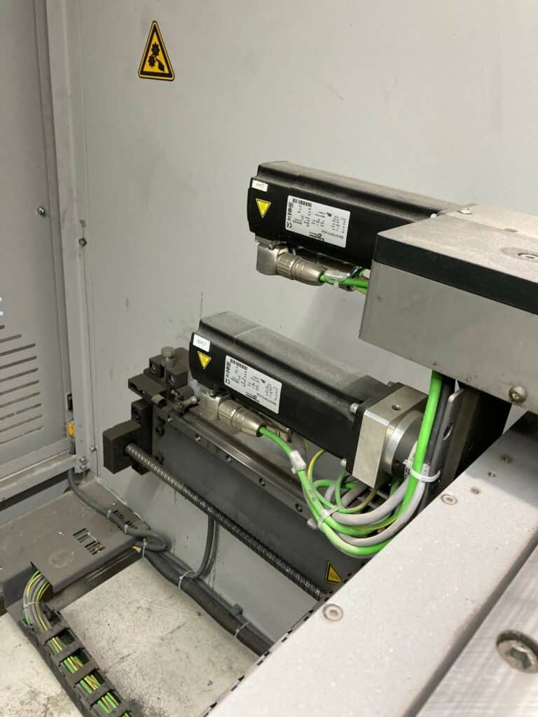 2019 Bystronic Xact Smart 225/4100