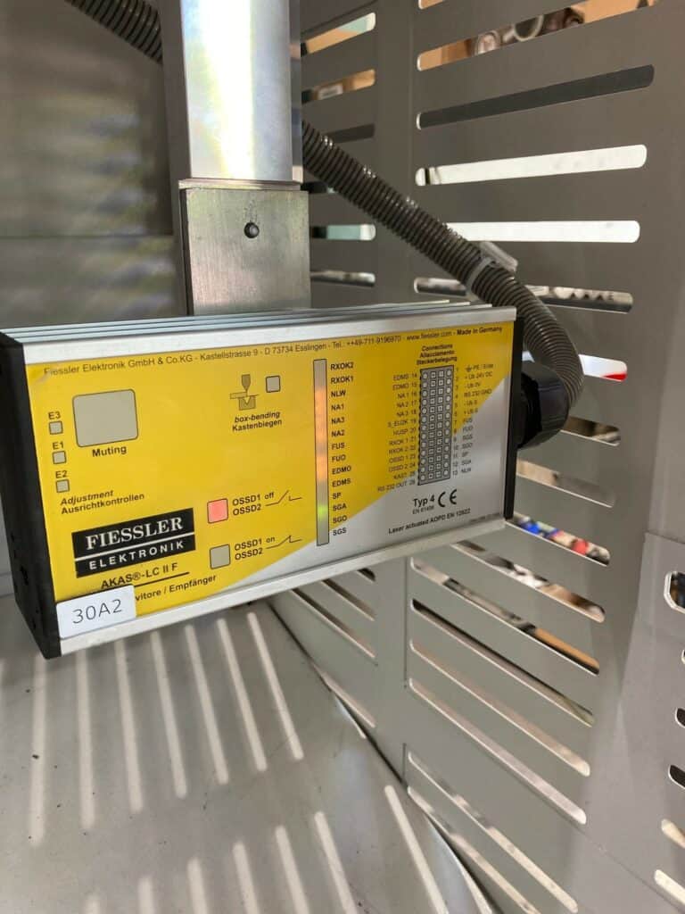 2019 Bystronic Xact Smart 225/4100