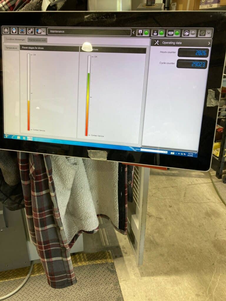 2019 Bystronic Xact Smart 225/4100