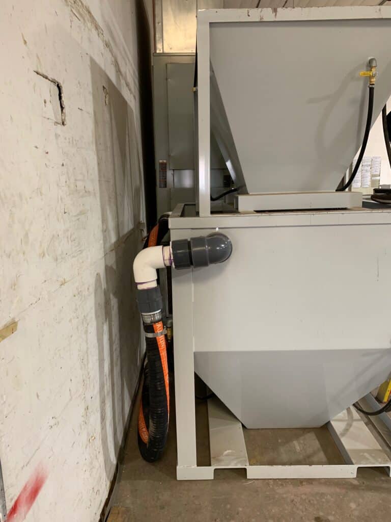 2019 Ecosift Garnet Recycler