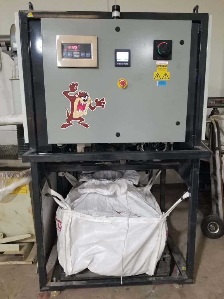 2019 Ecosift Garnet Recycler