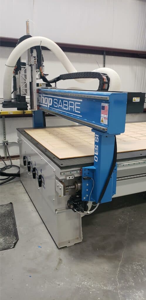 2019 Shopsabre IS510