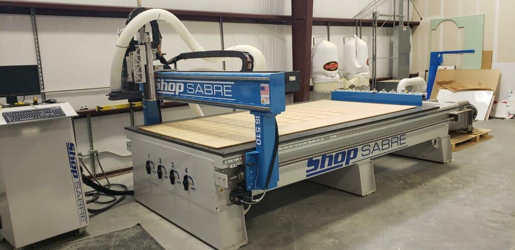 2019 Shopsabre IS510