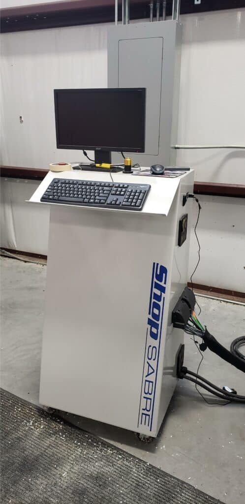 2019 Shopsabre IS510