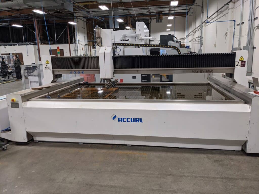 2020 Accurl Max-WJCNC