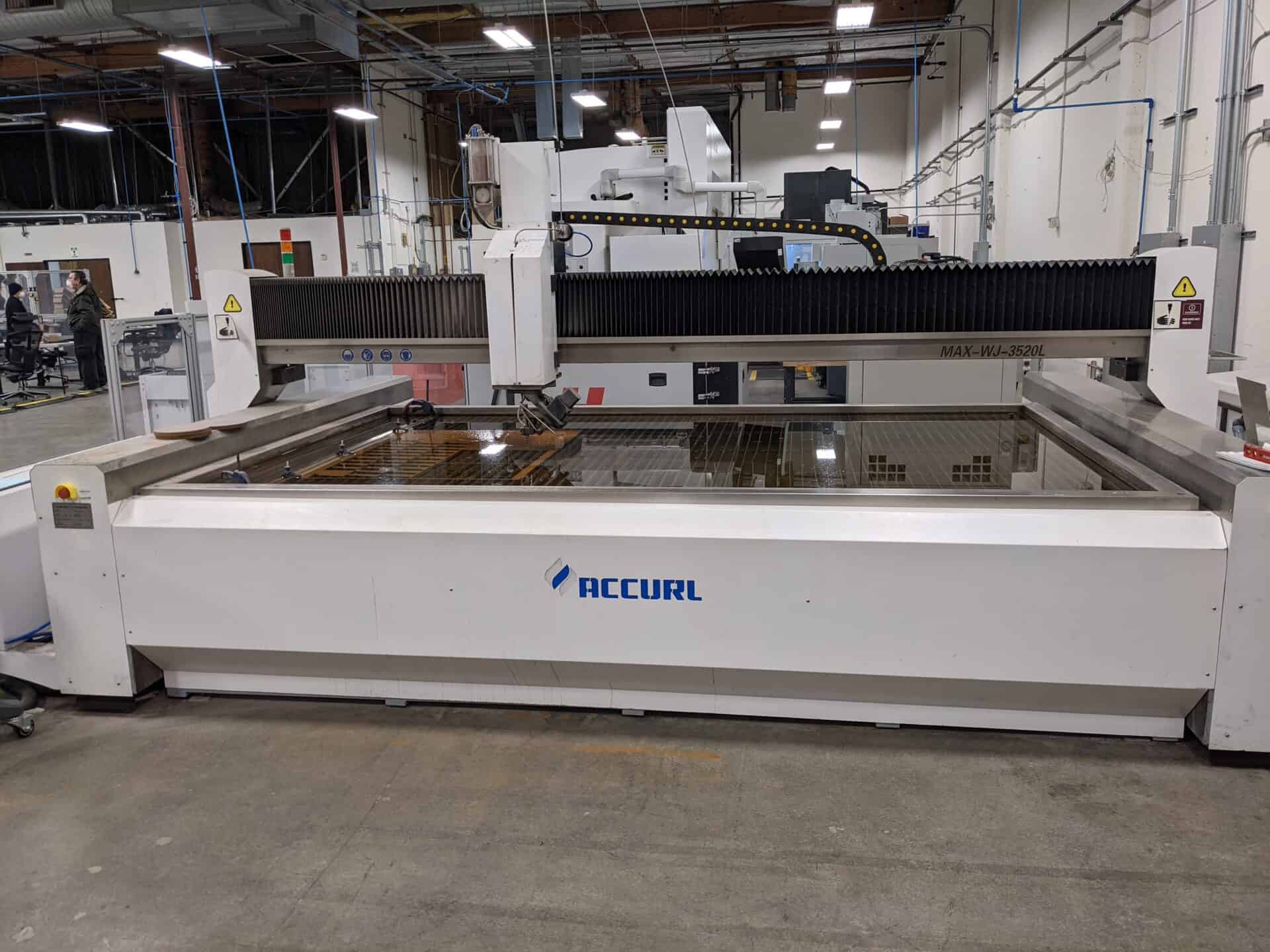 2020 Accurl Max-WJCNC