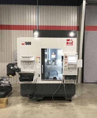 2020 Haas UMC-500