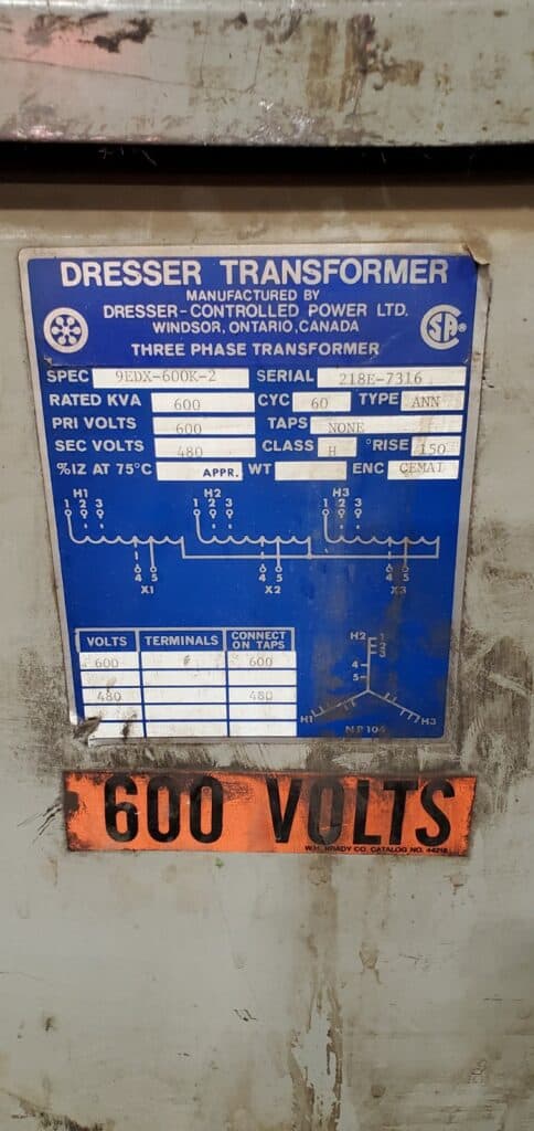 Used Messer TMC4524 CNC Plasma Table For Sale