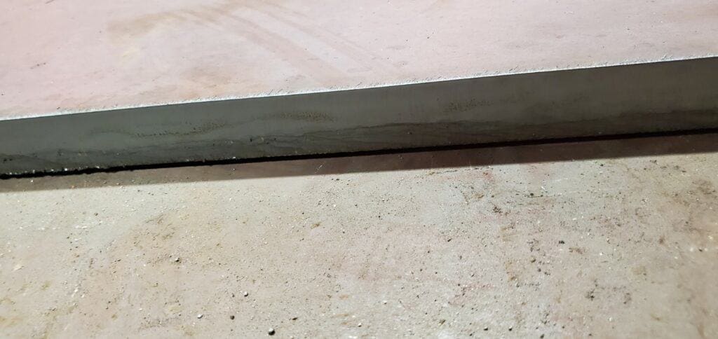 Used Messer TMC4524 CNC Plasma Table For Sale