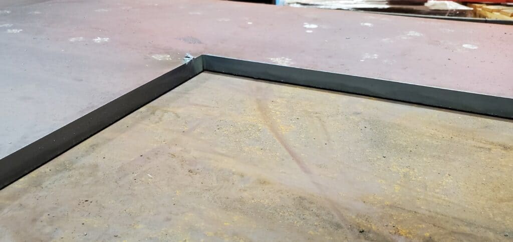 Used Messer TMC4524 CNC Plasma Table For Sale
