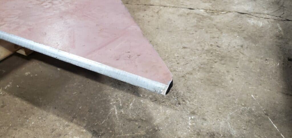 Used Messer TMC4524 CNC Plasma Table For Sale