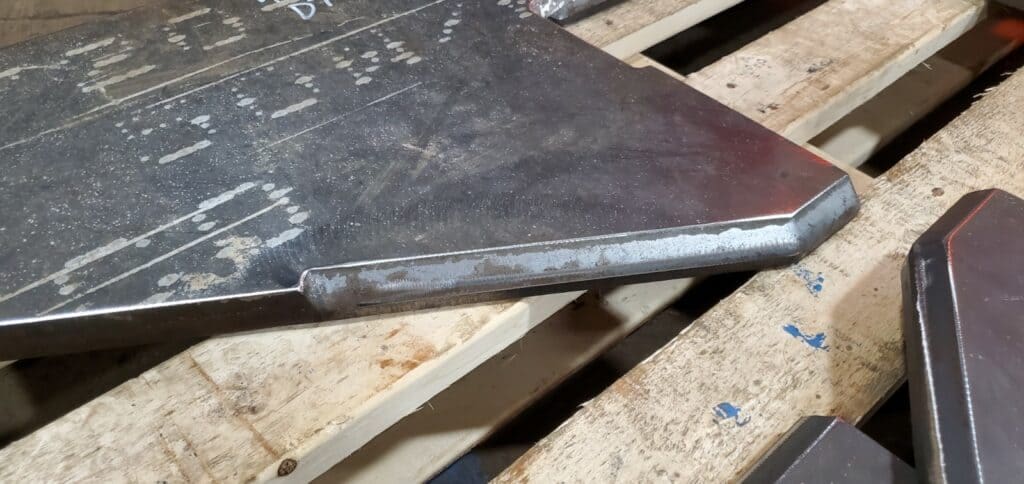 Used Messer TMC4524 CNC Plasma Table For Sale