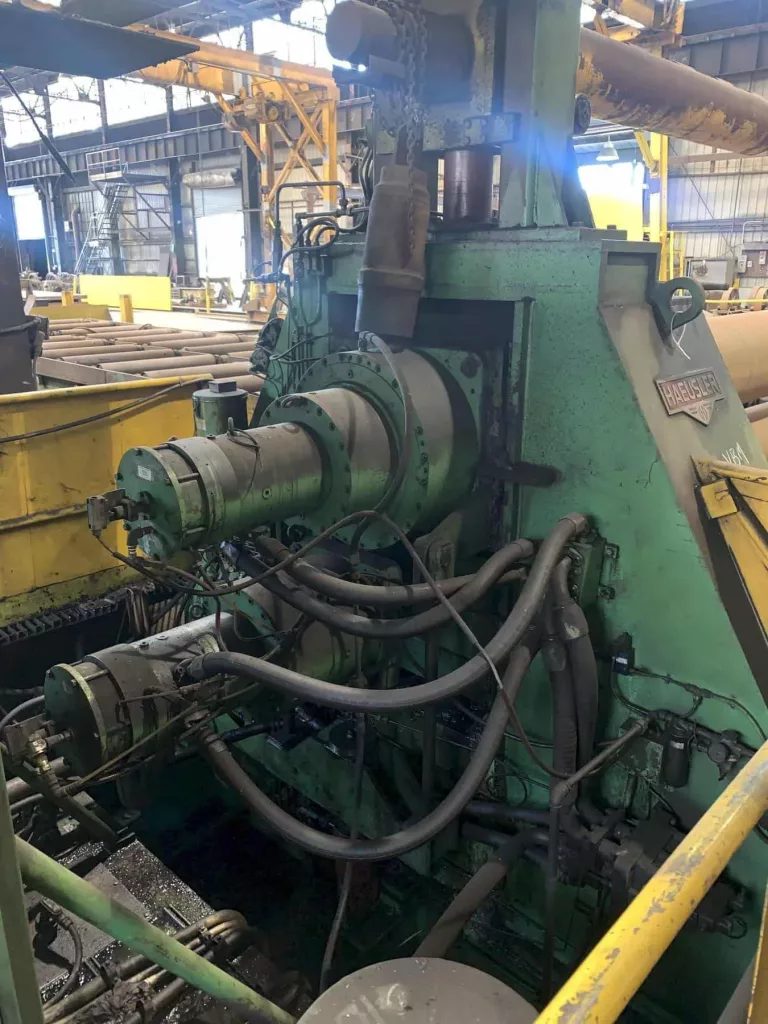 1978 Haeusler VRM-HY Plate Roll, photo 6 of 7