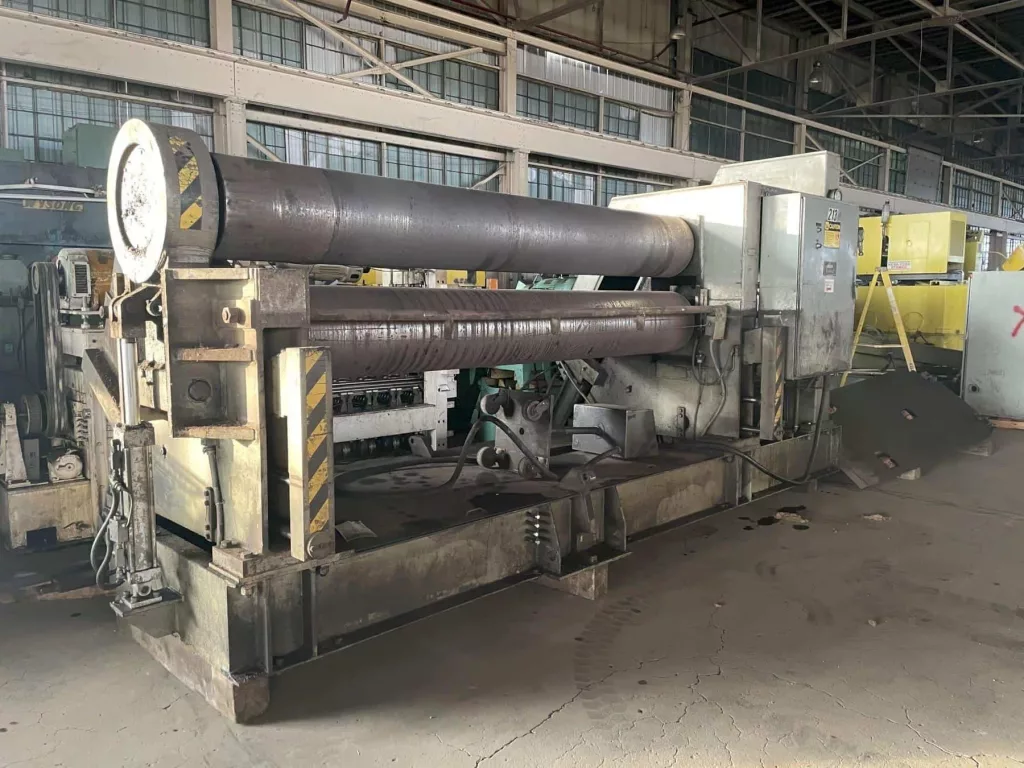 1982 Bertsch Century II Plate Roll, photo 1 of 13
