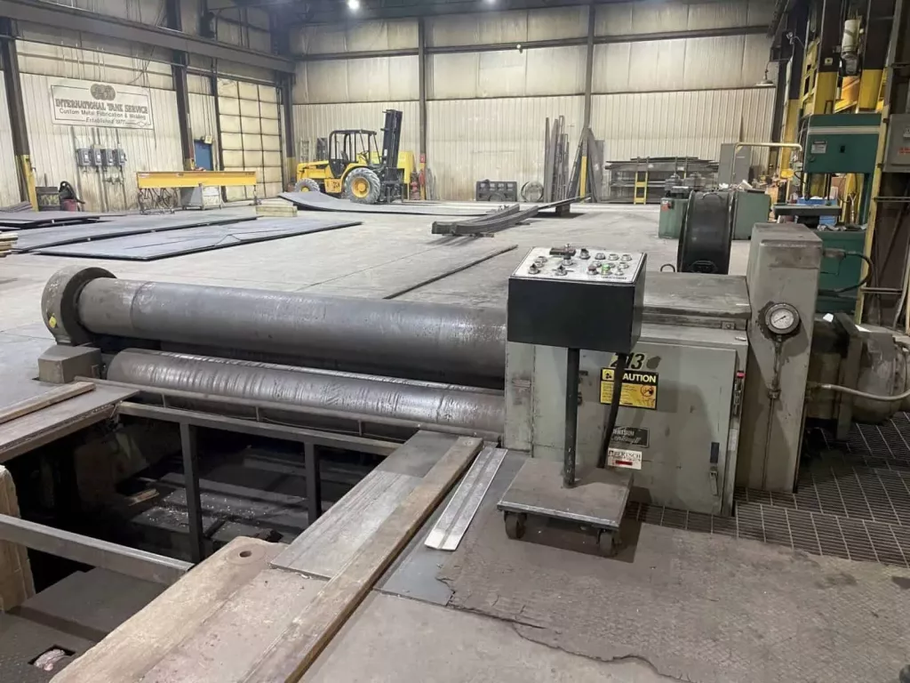 1982 Bertsch Century II Plate Roll, photo 11 of 13
