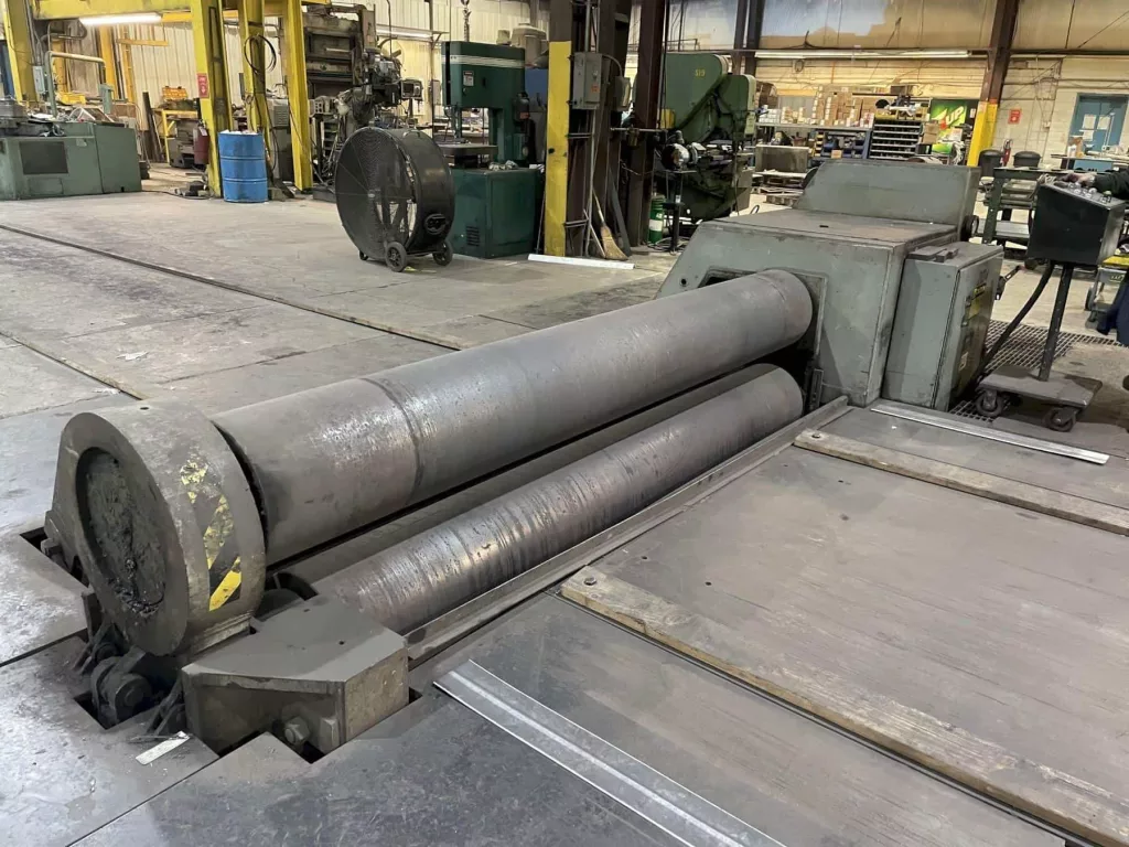1982 Bertsch Century II Plate Roll, photo 6 of 13