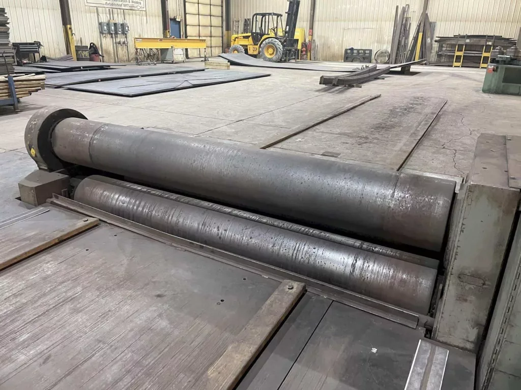 1982 Bertsch Century II Plate Roll, photo 4 of 13