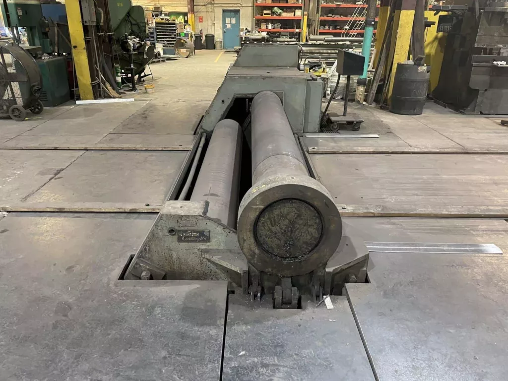1982 Bertsch Century II Plate Roll, photo 3 of 13