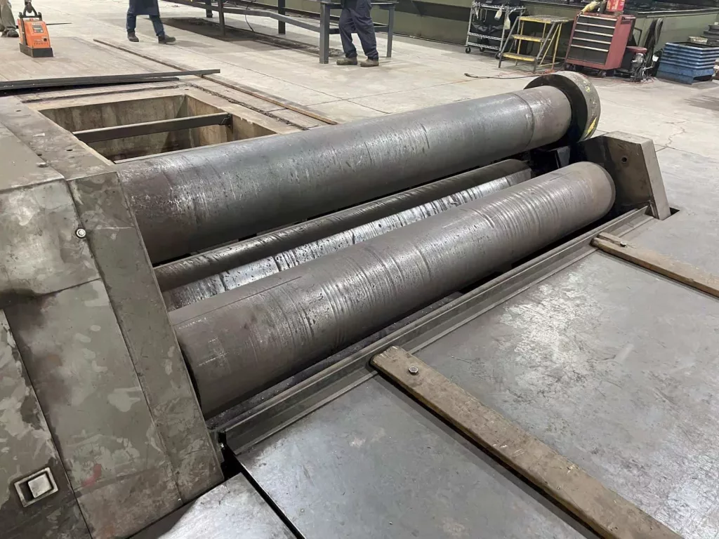 1982 Bertsch Century II Plate Roll, photo 13 of 13