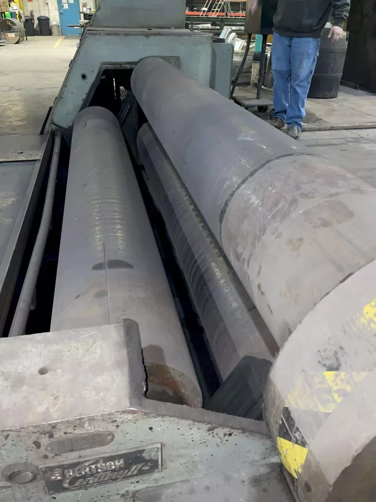 1982 Bertsch Century II Plate Roll, photo 12 of 13
