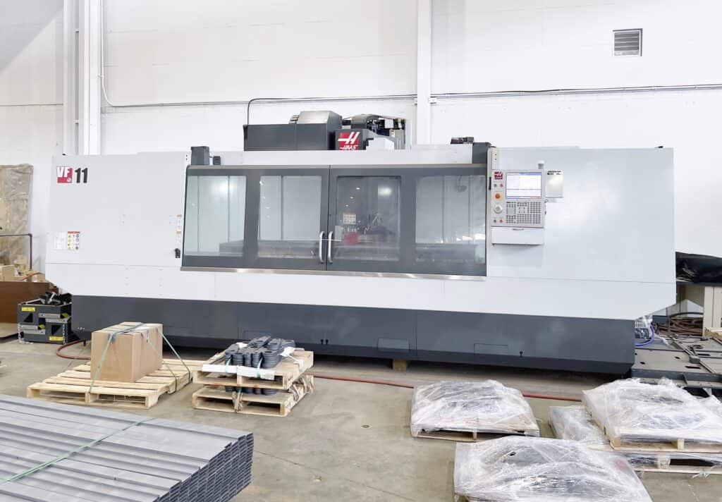 2020 Haas VF-11 – photo 3 of 10