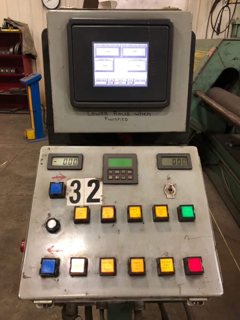 2000 Montgomery 4R-9650