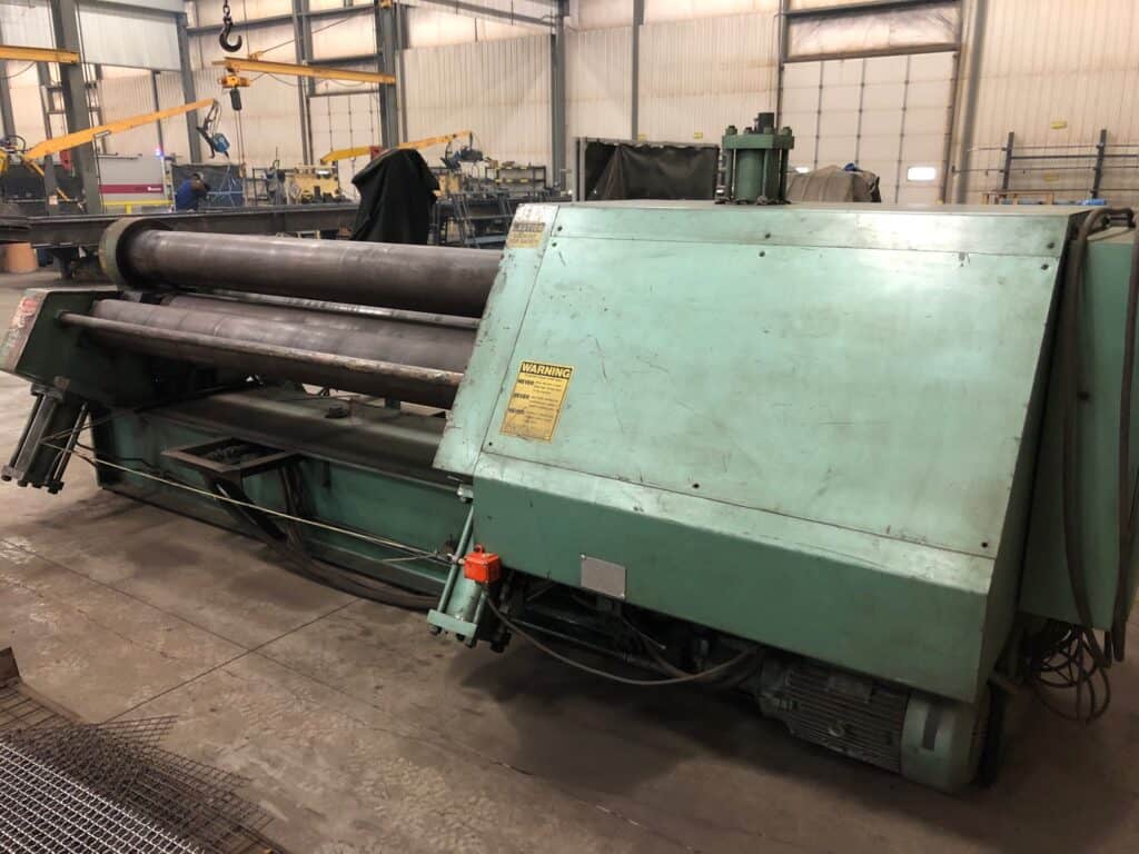 2000 Montgomery 4R-9650