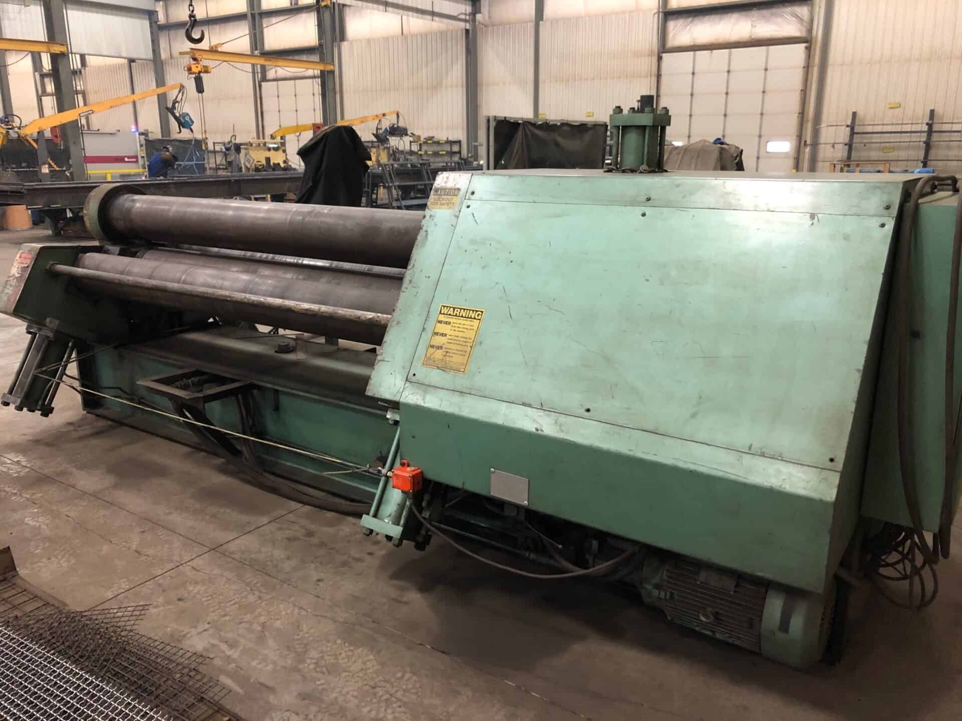 2000 Montgomery 4R-9650