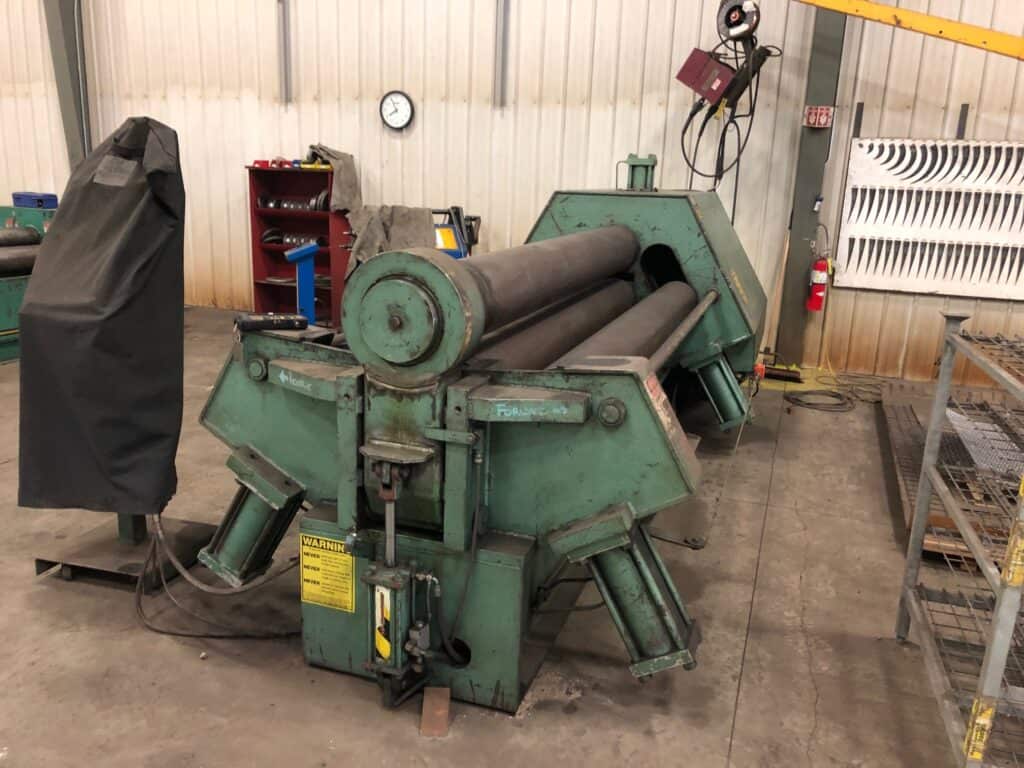 2000 Montgomery 4R-9650