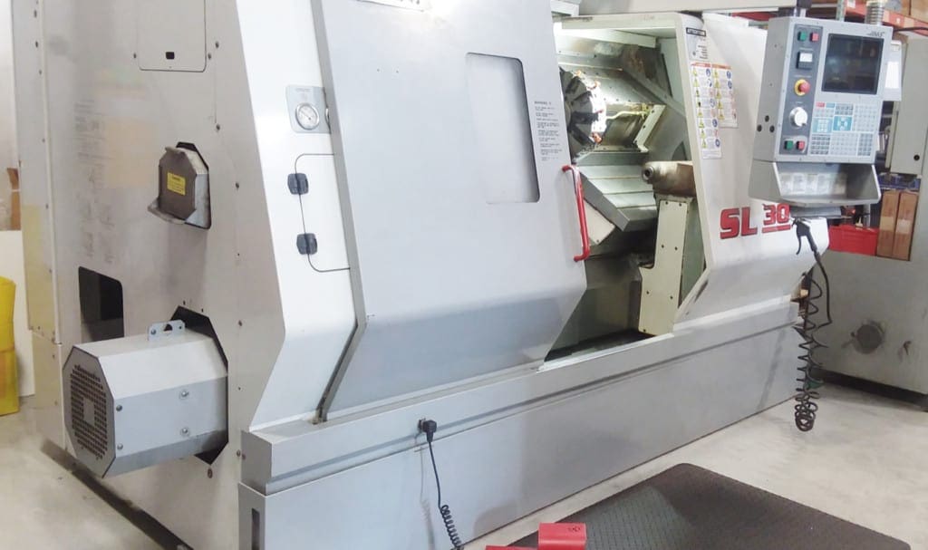 2002 HAAS SL-30T
