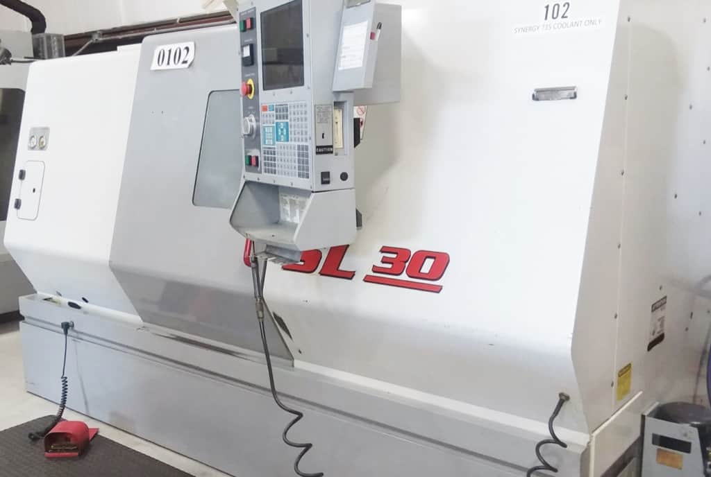 2002 Haas SL-30T