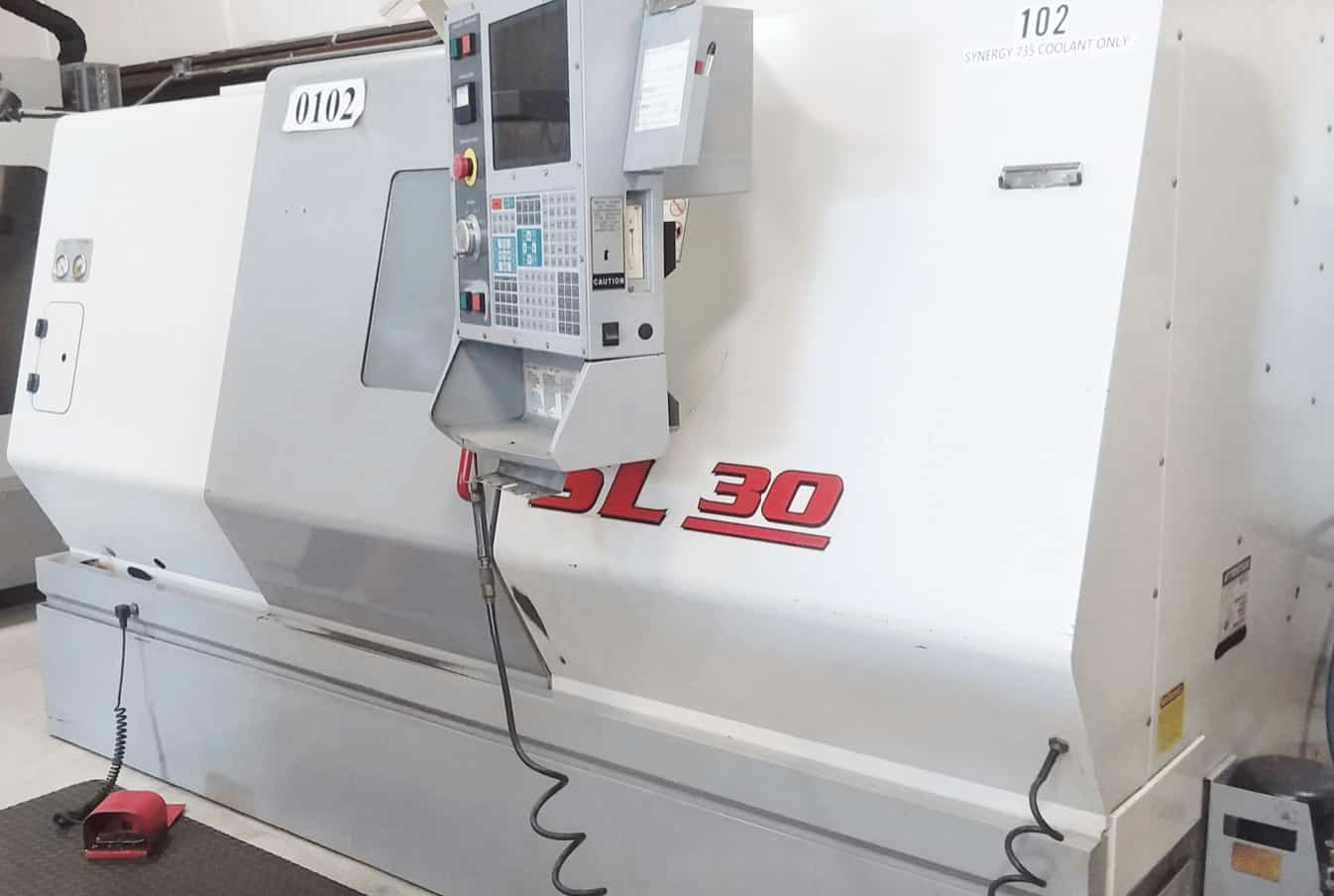 2002 Haas SL-30T