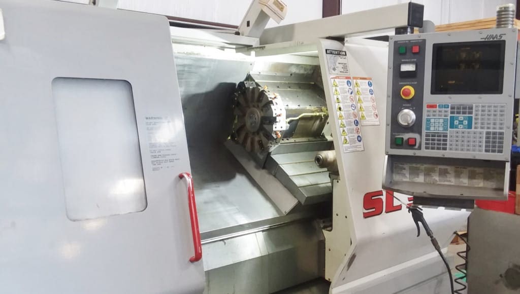 2002 HAAS SL-30T