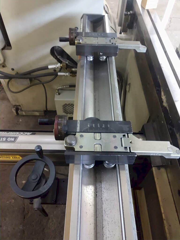 2002 Accurpress Advantage 710010 – photo 15 of 23